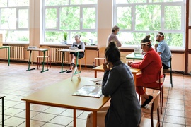 Tak głosuje Elbląg