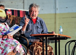 Teatr zagościł w Bażantarni