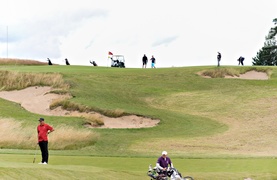 Klubowe mistrzostwa golfa z rekordową frekwencją