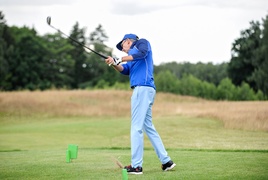 Klubowe mistrzostwa golfa z rekordową frekwencją