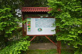 Na elbląskim kempingu szukają ciszy i spokoju