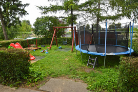 Na elbląskim kempingu szukają ciszy i spokoju