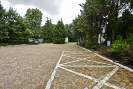 Na elbląskim kempingu szukają ciszy i spokoju