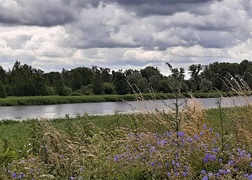 Na rower z portEl.pl: do śluzy Michałowo  (odc. 8) 