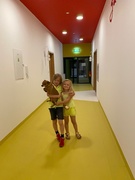 Dzieci z Elbląga zasługują na takie miejsce. Mały Europejczyk ustawił poprzeczkę bardzo wysoko!