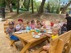 Dzieci z Elbląga zasługują na takie miejsce. Mały Europejczyk ustawił poprzeczkę bardzo wysoko!