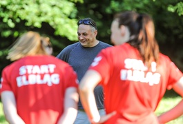 Piłkarki Startu wznowiły treningi