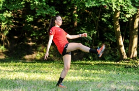 Piłkarki Startu wznowiły treningi