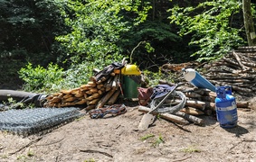 Piraci z Karaibów o północy