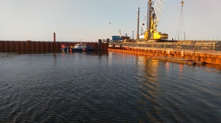 Zobacz najnowsze zdjęcia z przekopu