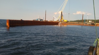 Zobacz najnowsze zdjęcia z przekopu