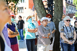 Spacerkiem szlakiem uczniowskim