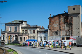 Spacerkiem szlakiem uczniowskim