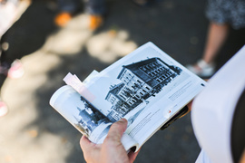 Spacerkiem szlakiem uczniowskim