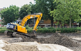 W Elblągu powstaje market Aldi