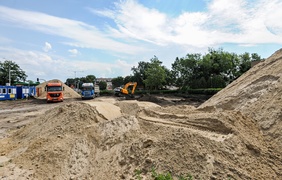 W Elblągu powstaje market Aldi