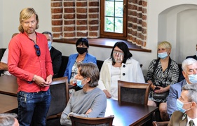 Ratusz dla wolontariuszy, stowarzyszeń i turystów