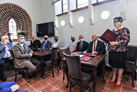 Ratusz dla wolontariuszy, stowarzyszeń i turystów