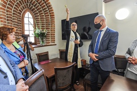 Ratusz dla wolontariuszy, stowarzyszeń i turystów