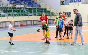 Wakacyjne zajęcia ze Startem