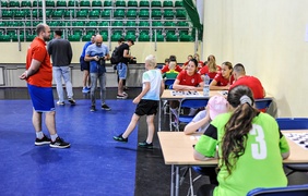 Wakacyjne zajęcia ze Startem