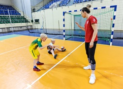 Wakacyjne zajęcia ze Startem