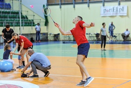 Wakacyjne zajęcia ze Startem