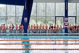 Jak wyciągnąć dzieci na basen