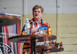 Oskarowo przy stoliku