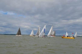 Litwinka z pucharem króla