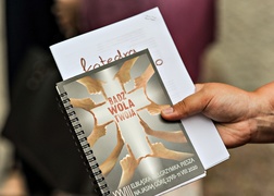 \"Prosimy o to, żeby pandemia się skończyła\". Ruszyła elbląska piesza pielgrzymka