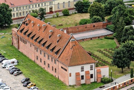Cztery złote i można popatrzeć na Elbląg z góry