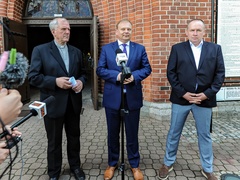 Cztery złote i można popatrzeć na Elbląg z góry