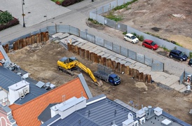 Cztery złote i można popatrzeć na Elbląg z góry