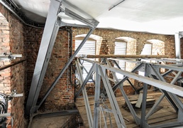 Cztery złote i można popatrzeć na Elbląg z góry