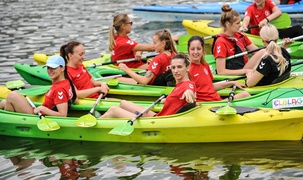 Trening Startu pod okiem triathlonisty