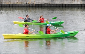 Trening Startu pod okiem triathlonisty