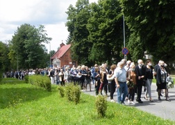 Ostatnie pożegnanie Waldemara Zimnocha
