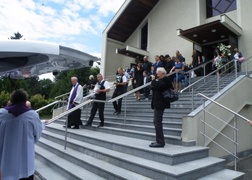 Ostatnie pożegnanie Waldemara Zimnocha