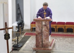 Ostatnie pożegnanie Waldemara Zimnocha