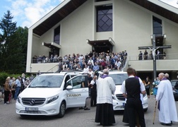 Ostatnie pożegnanie Waldemara Zimnocha