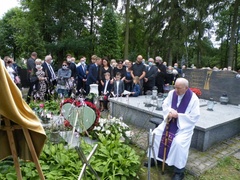 Ostatnie pożegnanie Waldemara Zimnocha