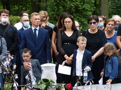 Ostatnie pożegnanie Waldemara Zimnocha