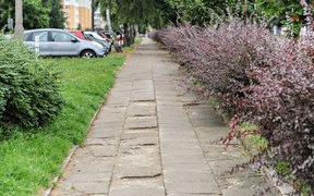 Fromborska doczeka się ronda