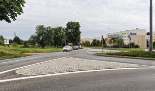 Fromborska doczeka się ronda