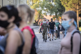 Ochotników na terytorialsów nie brakuje