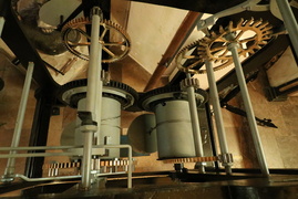 Zabytkowy zegar powróci na wieżę kościoła