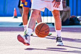 3x3 zwycięzcą turnieju streetballa