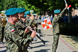 \"Ważna jest dla nas pamięć o tych, którzy dali nam wolność\"