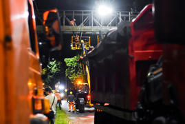 Królewiecka o 17 ton lżejsza